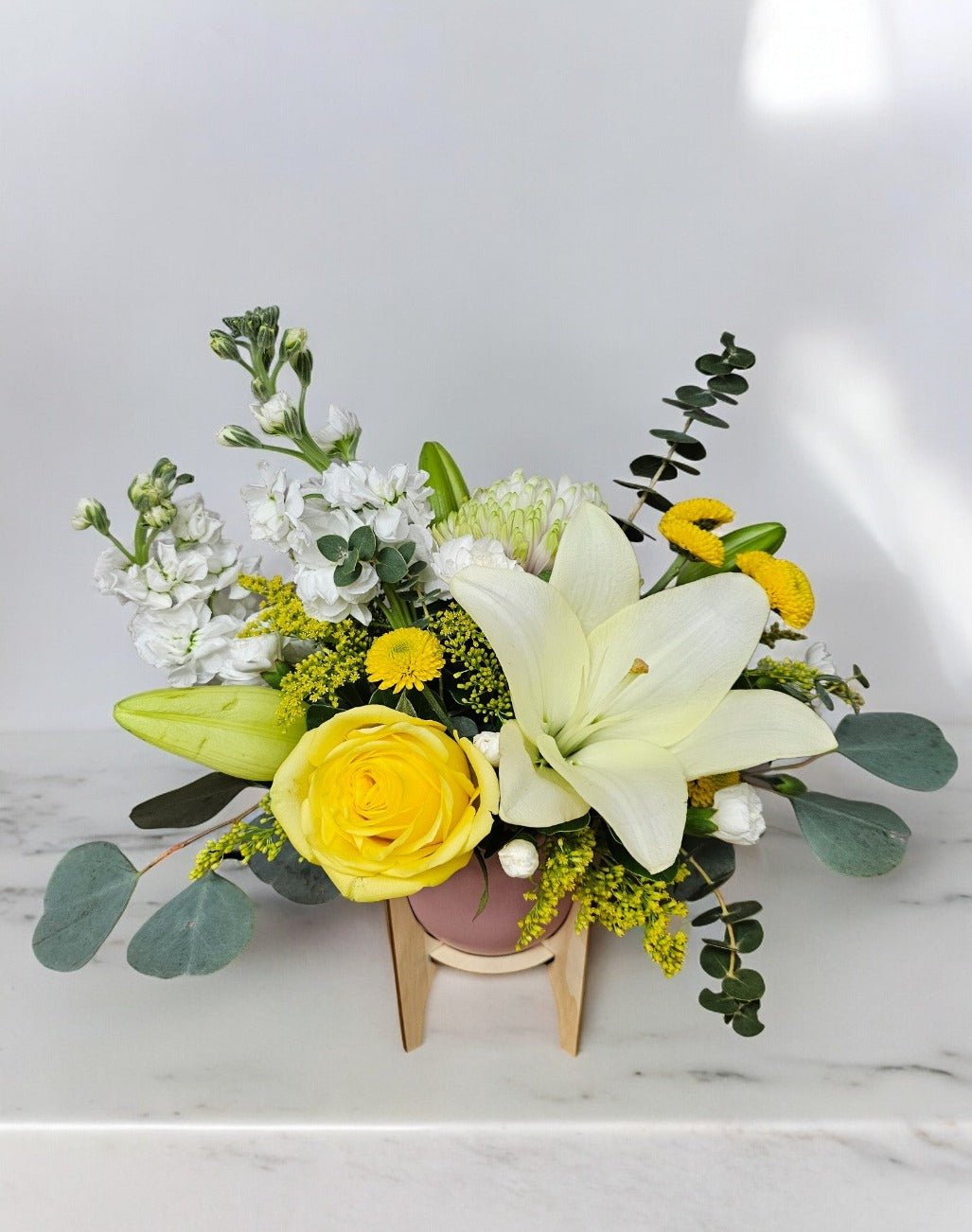 Bloom Baby Bloom - Summerhill Florist presented by Flower Whispers