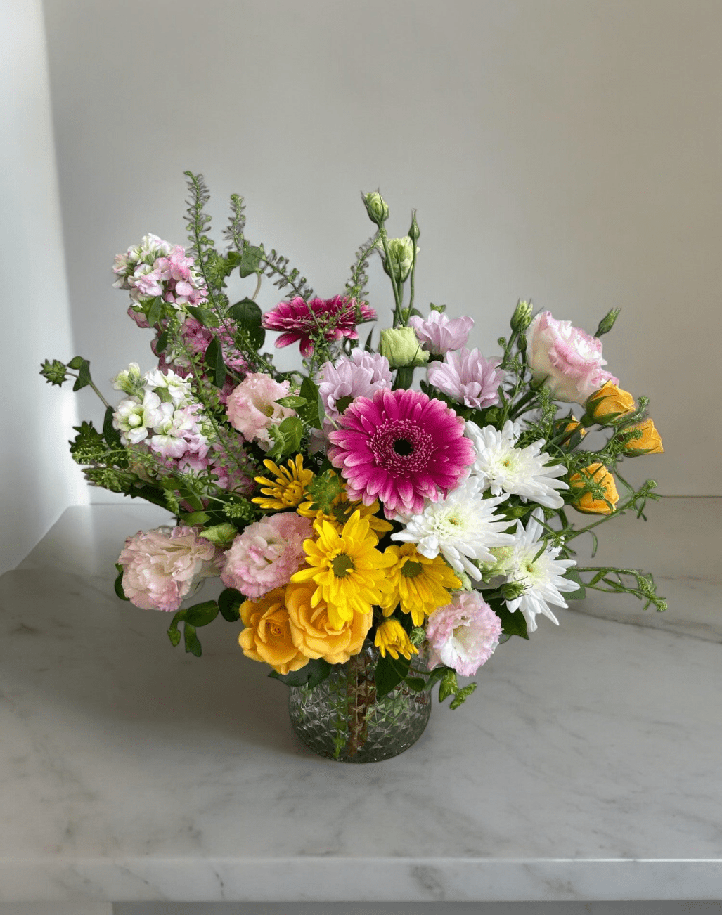 In The Garden - Summerhill Florist presented by Flower Whispers