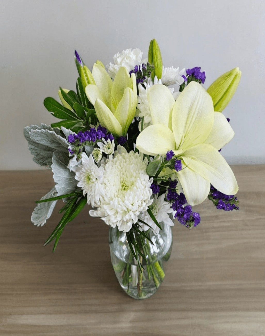 Moonlight Serenade - Summerhill Florist presented by Flower Whispers