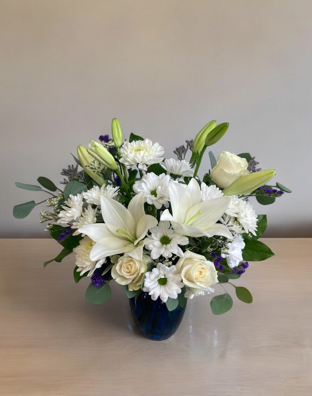 Ocean Breeze - Summerhill Florist presented by Flower Whispers