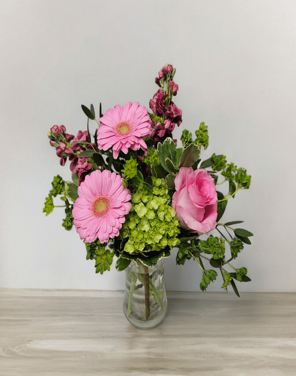 Sorbet Bouquet - Summerhill Florist presented by Flower Whispers